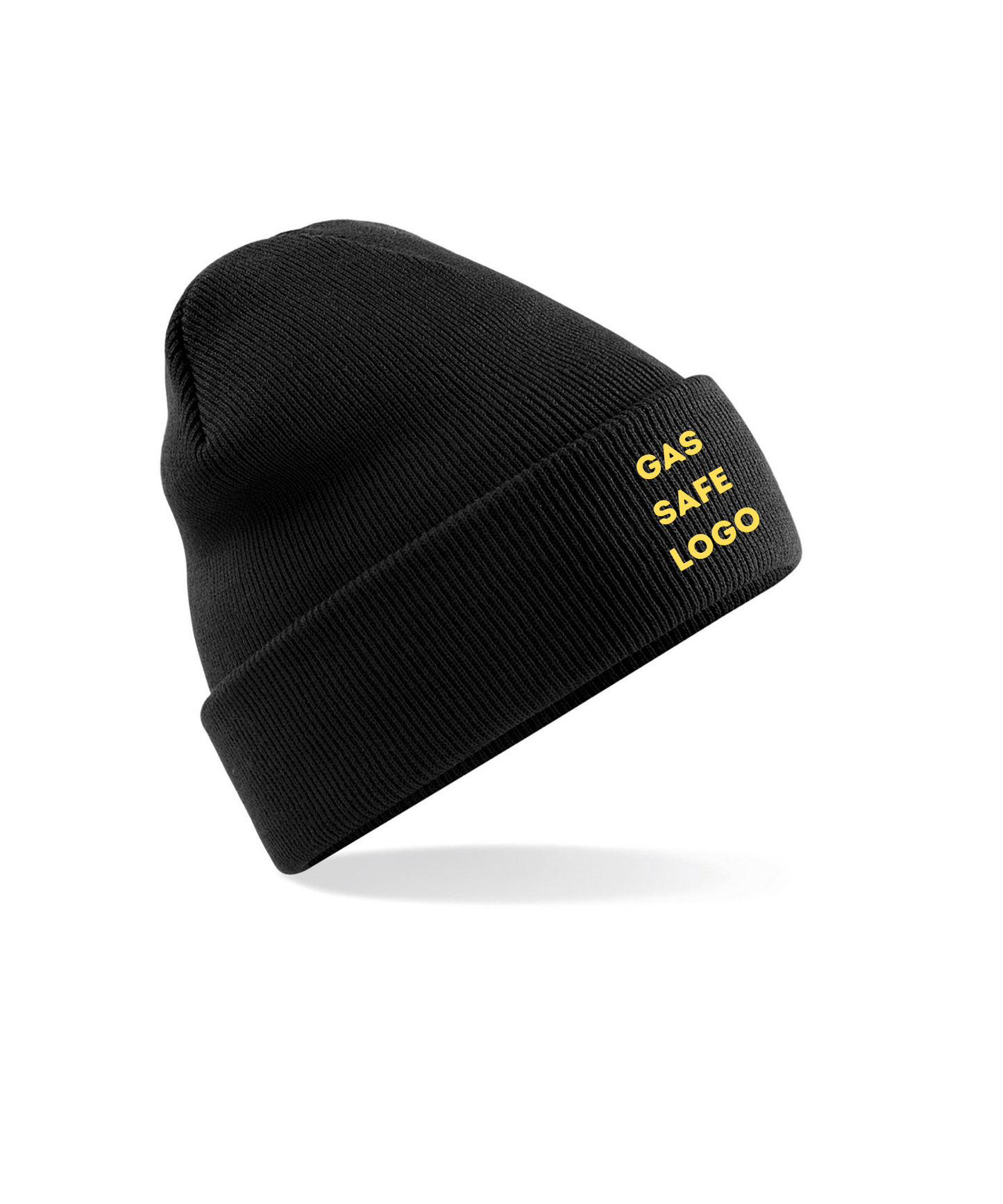 Gas Safe Branded Beanie