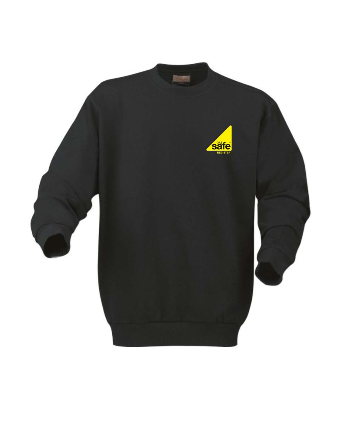 Gas Safe Branded Softball Sweatshirt (Printer)