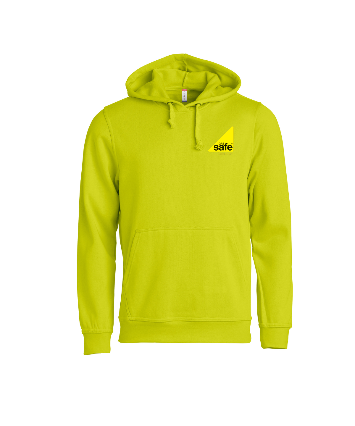 Gas Safe Branded Hoody (Clique)