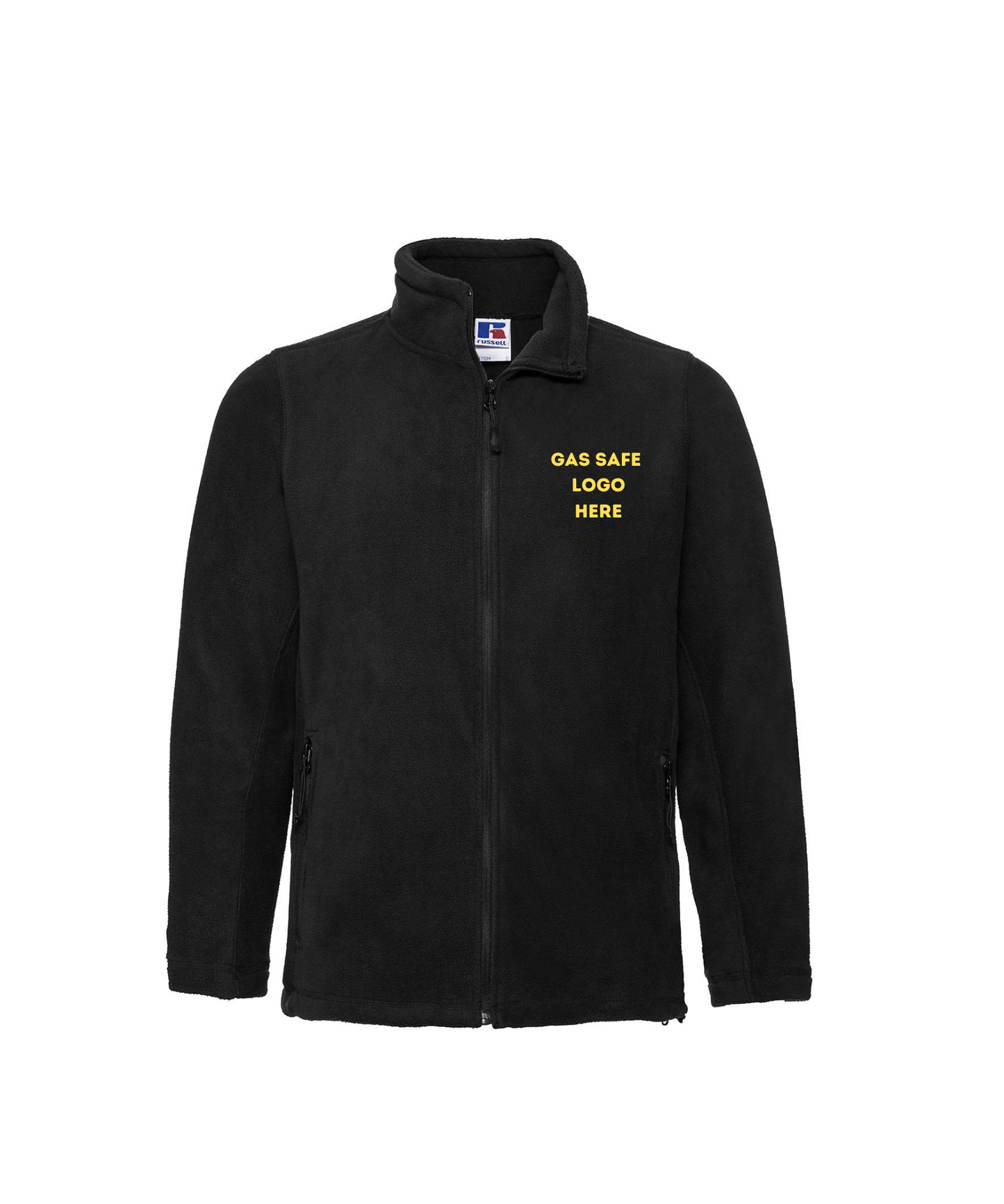 Gas Safe Branded Fleece