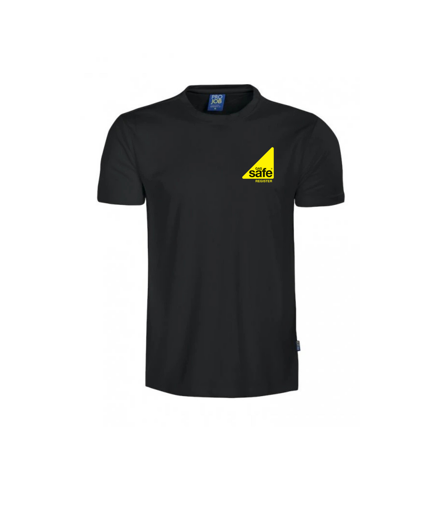 Gas Safe Branded Active Wicking T-Shirt (Pro Job)