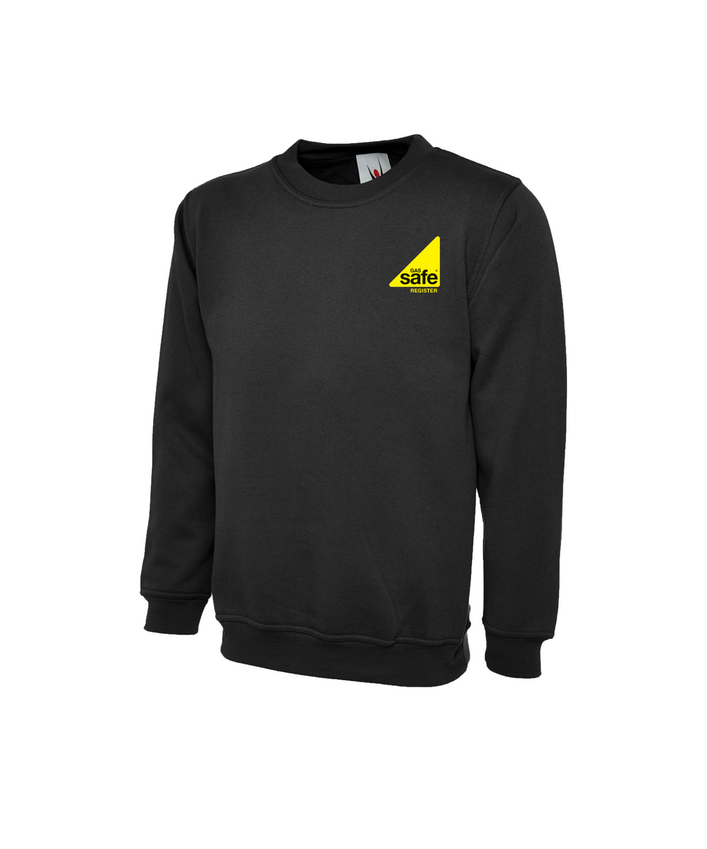 Gas Safe Branded Sweatshirt (Uneek)