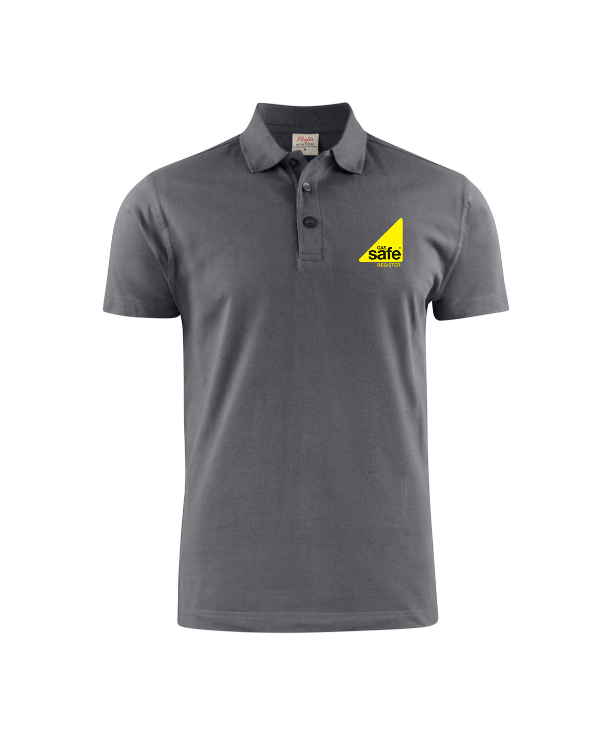 Gas Safe Branded Polo (Printer)