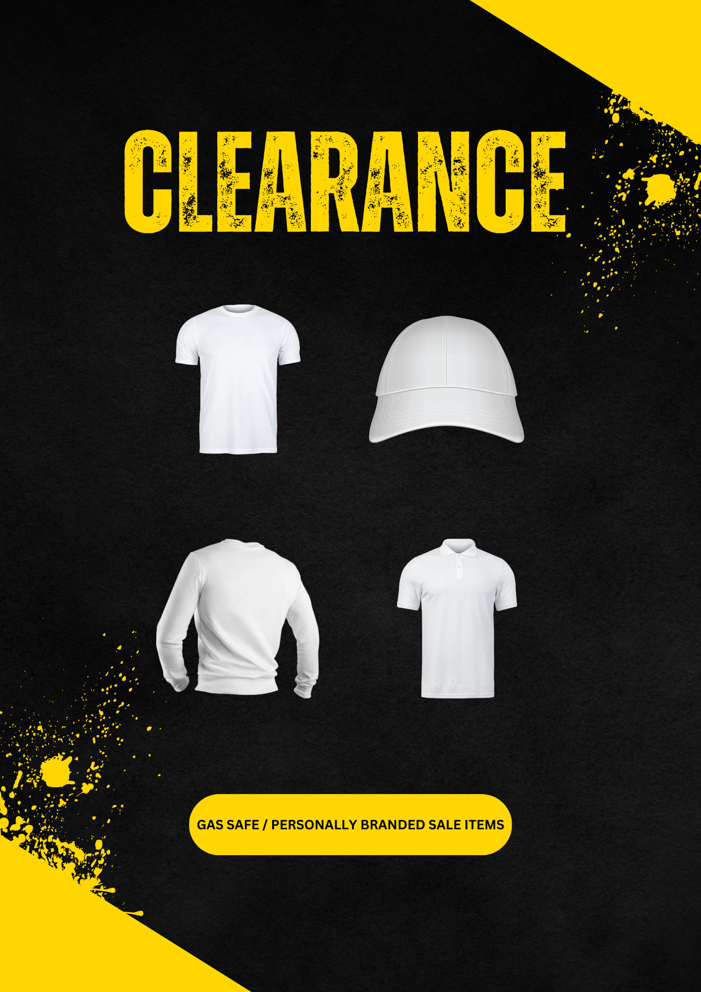 Clearance