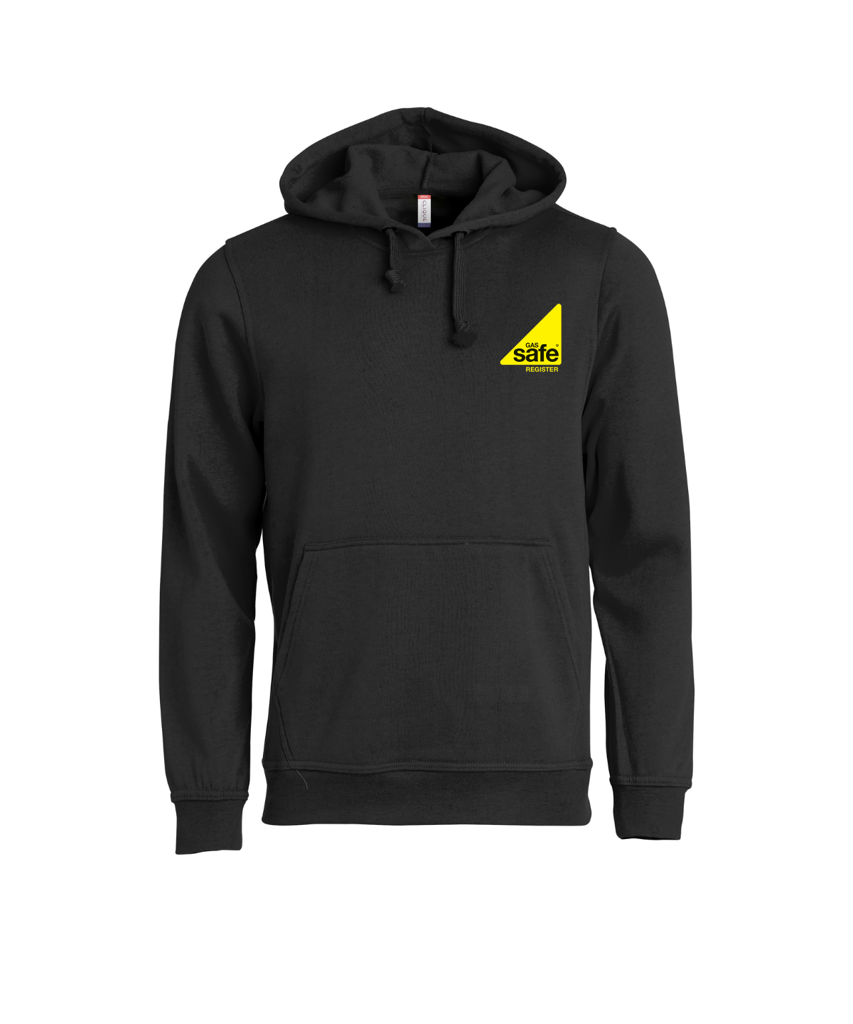 Gas Safe Branded Hoody (Clique)