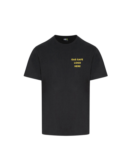 Gas Safe Branded T-Shirt